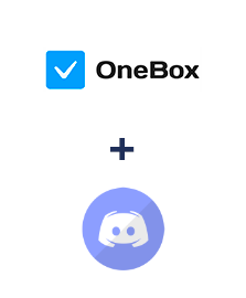 Интеграция OneBox и Discord