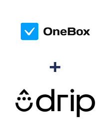 Интеграция OneBox и Drip