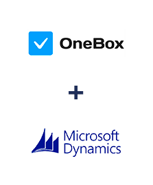 Интеграция OneBox и Microsoft Dynamics 365