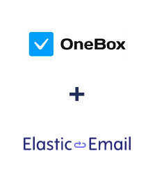 Интеграция OneBox и Elastic Email