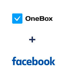 Интеграция OneBox и Facebook