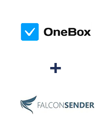 Интеграция OneBox и FalconSender Интеграция OneBox и FalconSender