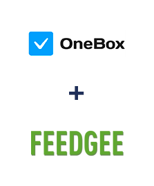 Интеграция OneBox и Feedgee