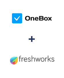 Интеграция OneBox и Freshworks