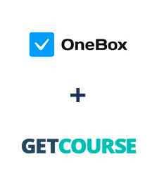 Интеграция OneBox и GetCourse Интеграция OneBox и GetCourse