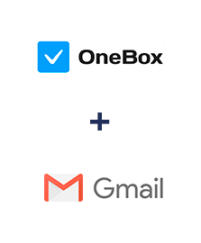 Интеграция OneBox и Gmail
