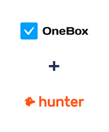 Интеграция OneBox и Hunter.io
