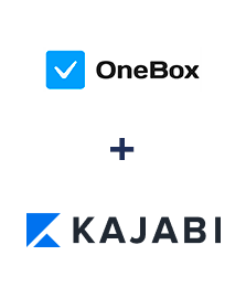 Интеграция OneBox и Kajabi