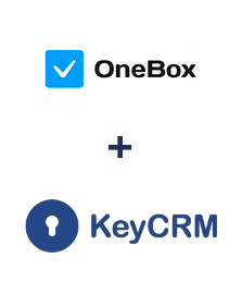 Интеграция OneBox и KeyCRM