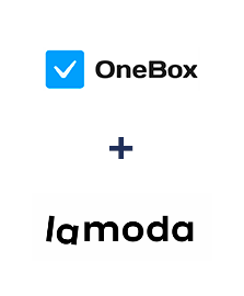 Интеграция OneBox и Lamoda Интеграция OneBox и Lamoda