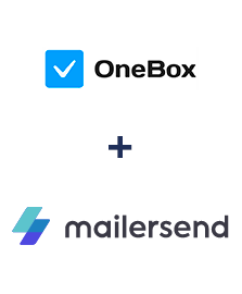 Интеграция OneBox и MailerSend