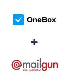 Интеграция OneBox и Mailgun