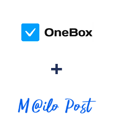 Интеграция OneBox и Mailo Post Интеграция OneBox и Mailo Post