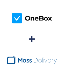 Интеграция OneBox и MassDelivery Интеграция OneBox и MassDelivery