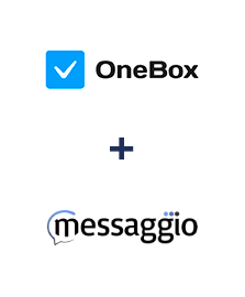 Интеграция OneBox и Messaggio
