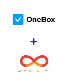 Интеграция OneBox и Mobiniti