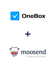 Интеграция OneBox и Moosend