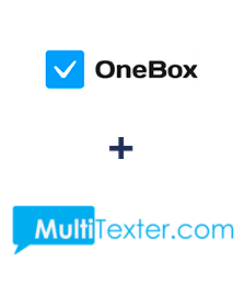 Интеграция OneBox и Multitexter