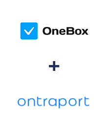 Интеграция OneBox и Ontraport