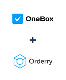 Интеграция OneBox и Orderry