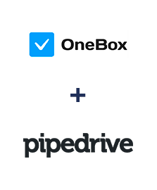 Интеграция OneBox и Pipedrive
