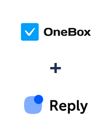 Интеграция OneBox и Reply.io