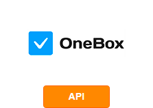 Интеграция OneBox с другими системами по API