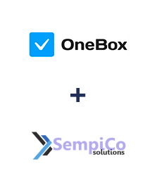 Интеграция OneBox и Sempico Solutions