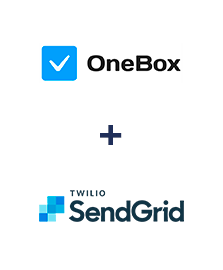 Интеграция OneBox и SendGrid