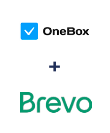 Интеграция OneBox и Brevo