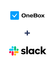 Интеграция OneBox и Slack