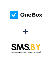 Интеграция OneBox и SMS.BY Интеграция OneBox и SMS.BY