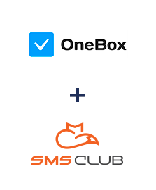 Интеграция OneBox и SMS Club