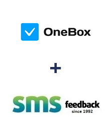 Интеграция OneBox и SMSfeedback Интеграция OneBox и SMSfeedback