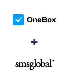 Интеграция OneBox и SMSGlobal