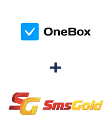 Интеграция OneBox и SMSGold Интеграция OneBox и SMSGold