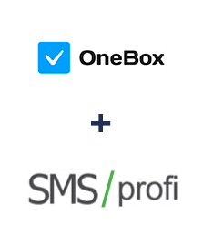 Интеграция OneBox и SMSprofi Интеграция OneBox и SMSprofi