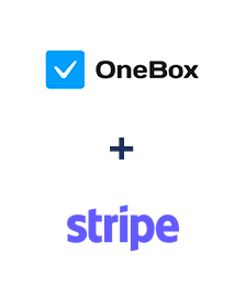 Интеграция OneBox и Stripe