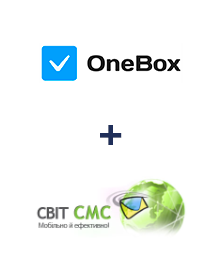 Интеграция OneBox и SvitSMS