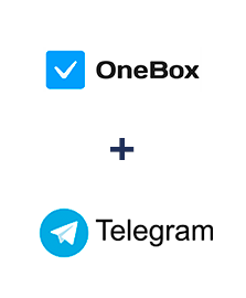 Интеграция OneBox и Телеграм