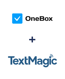 Интеграция OneBox и TextMagic