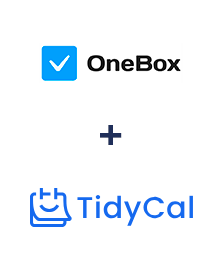 Интеграция OneBox и TidyCal