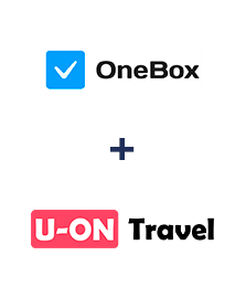 Интеграция OneBox и U-ON.Travel Интеграция OneBox и U-ON.Travel