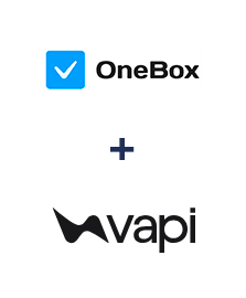 Интеграция OneBox и Vapi