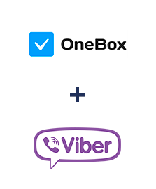Интеграция OneBox и Viber