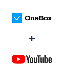 Интеграция OneBox и YouTube