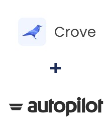 Интеграция Crove и Autopilot