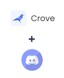 Интеграция Crove и Discord