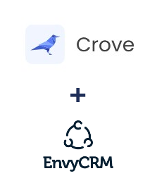 Интеграция Crove и EnvyCRM