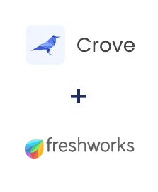 Интеграция Crove и Freshworks